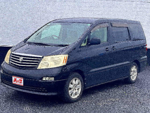 トヨタ アルファード