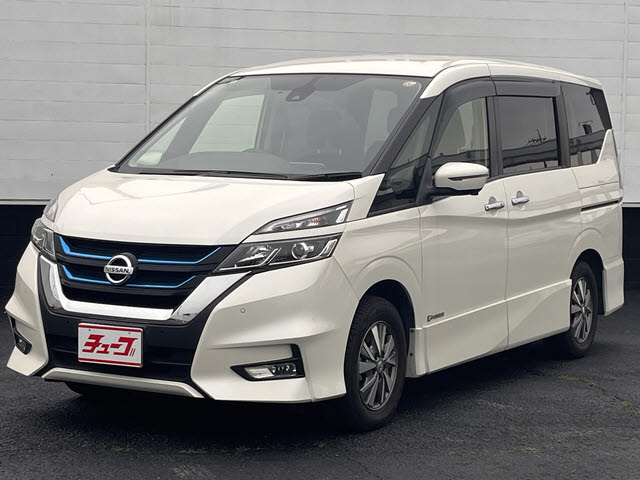日産 セレナ