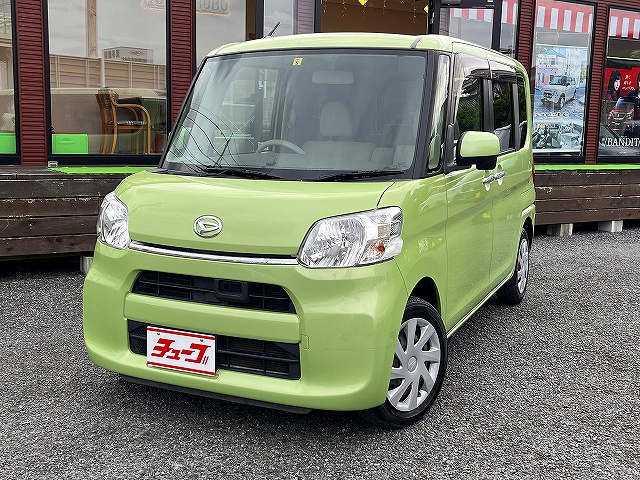 ダイハツ タント