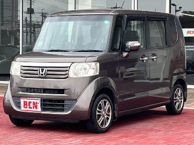 ホンダ Ｎ　ＢＯＸ