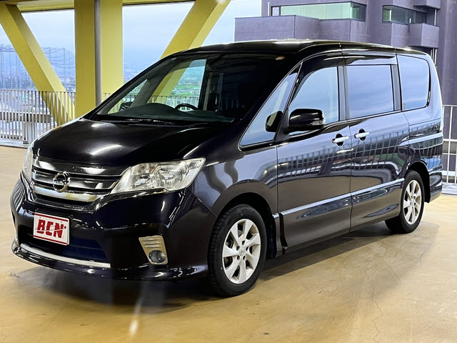 日産 セレナ