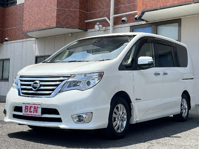 日産 セレナ