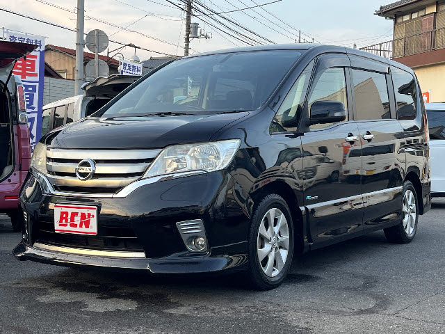 日産 セレナ