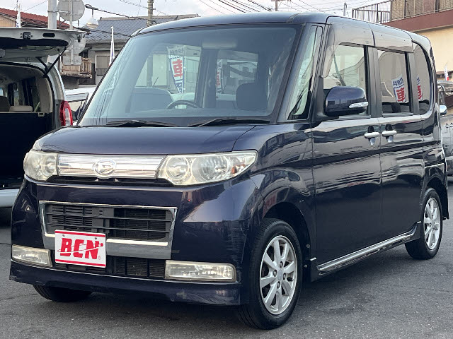 ダイハツ タント