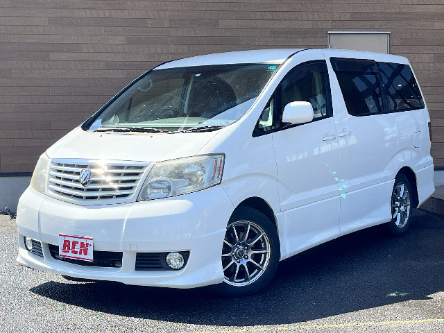 トヨタ アルファード