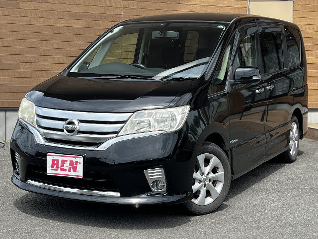 日産 セレナ