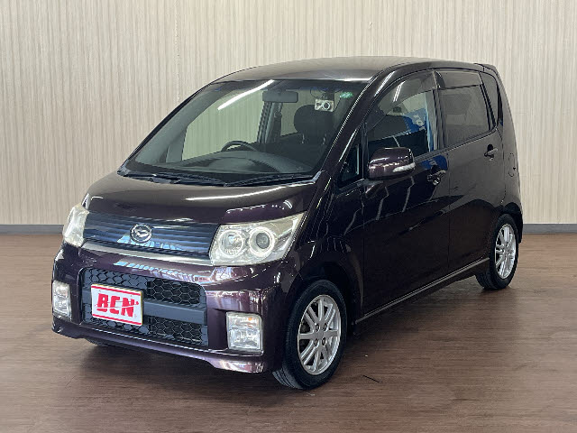 ダイハツ ムーヴ