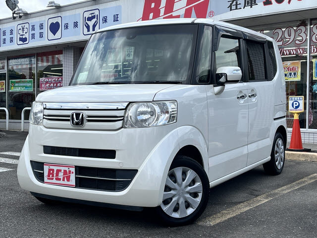 ホンダ Ｎ　ＢＯＸ