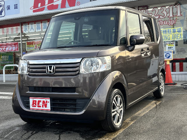 ホンダ Ｎ　ＢＯＸ