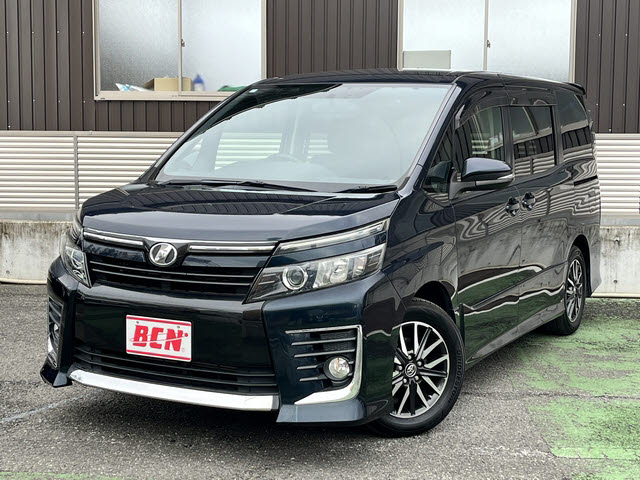 トヨタ ヴォクシー