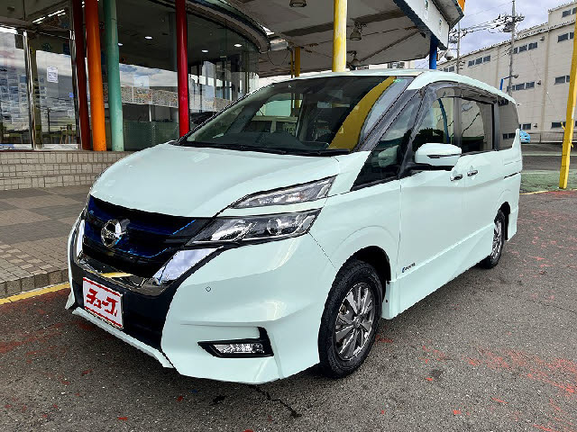 日産 セレナ