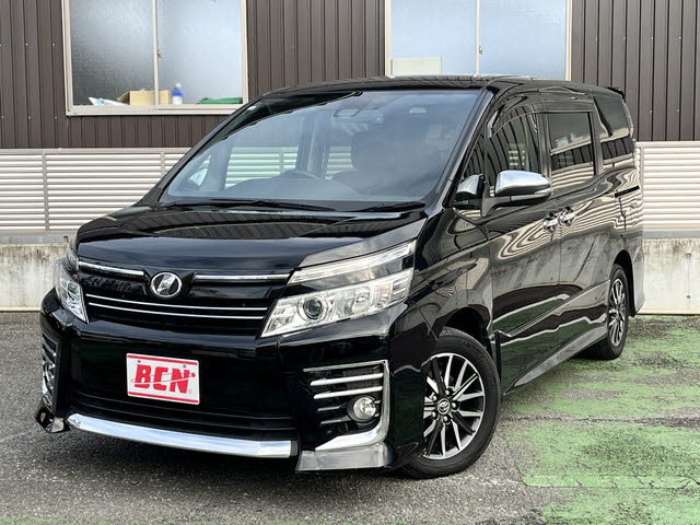 トヨタ ヴォクシー