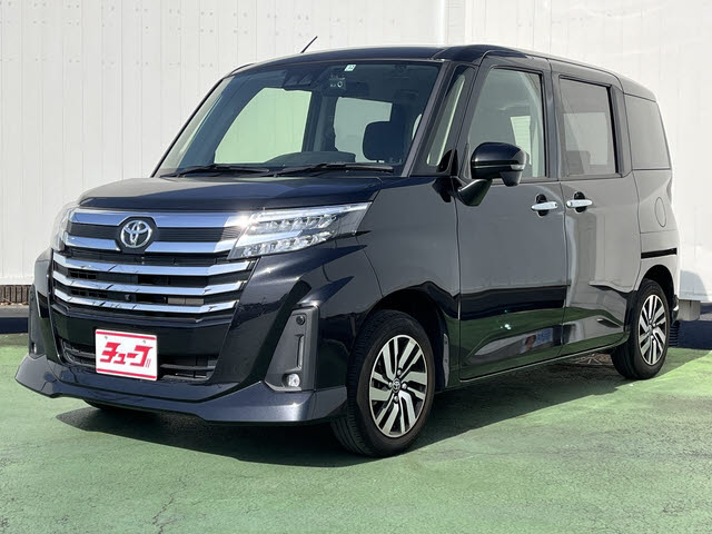 トヨタ ルーミー