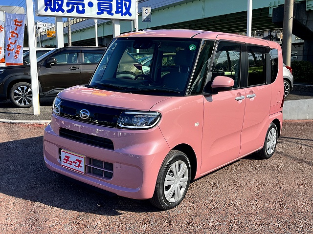 ダイハツ タント