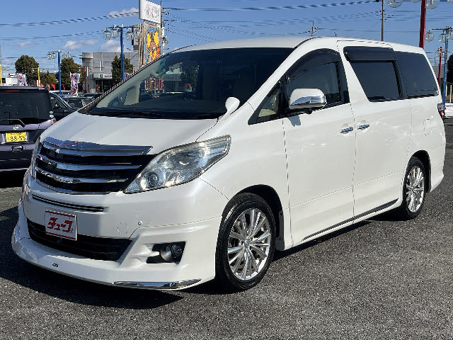 トヨタ アルファード