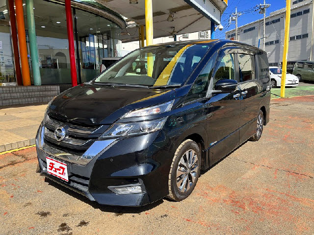 日産 セレナ