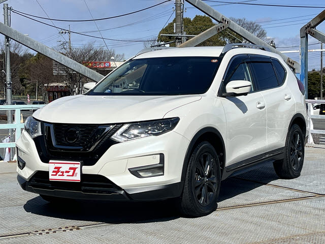 日産 エクストレイル