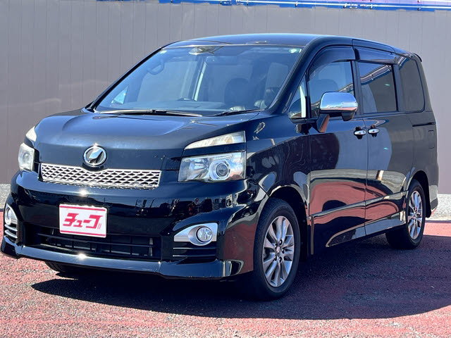 トヨタ ヴォクシー