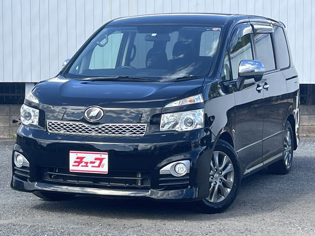 トヨタ ヴォクシー