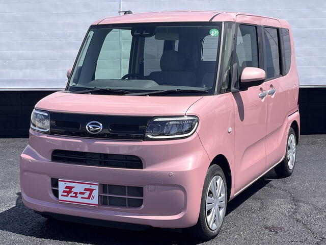 ダイハツ タント