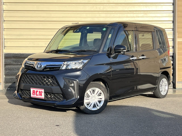 トヨタ ルーミー