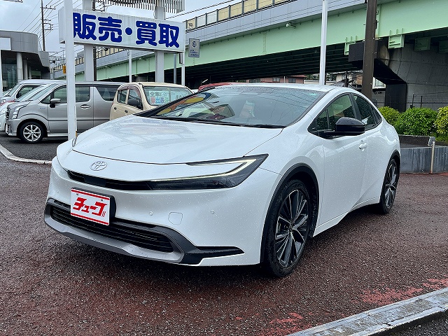 トヨタ プリウス