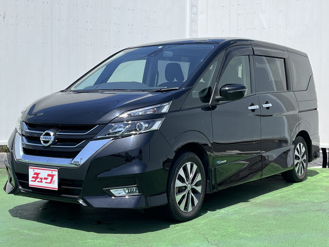 日産 セレナ