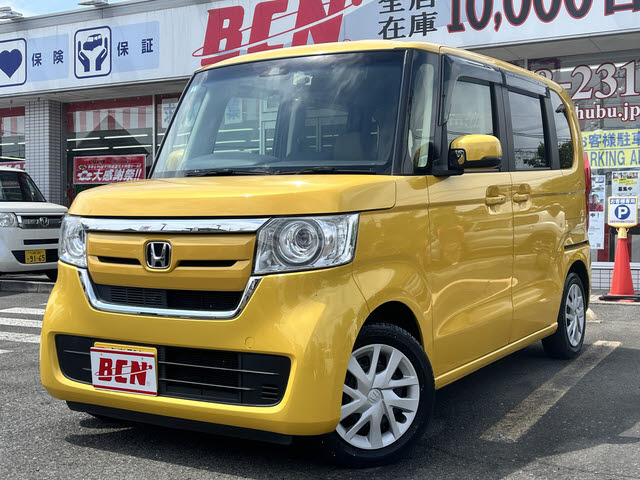ホンダ Ｎ　ＢＯＸ