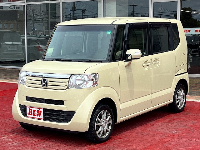 ホンダ Ｎ　ＢＯＸ