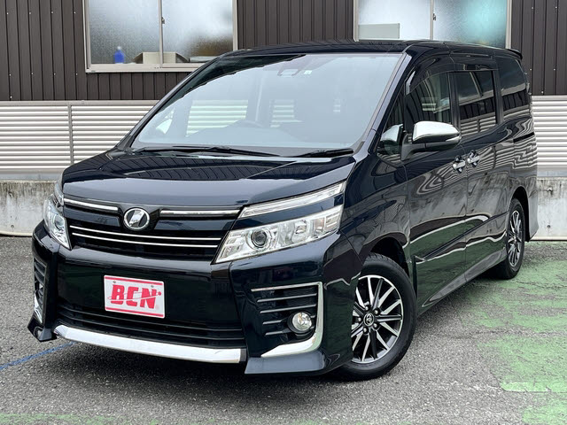 トヨタ ヴォクシー