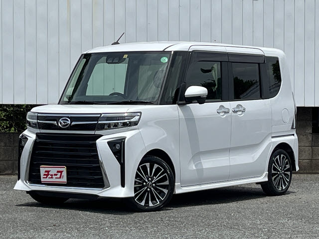 ダイハツ タント