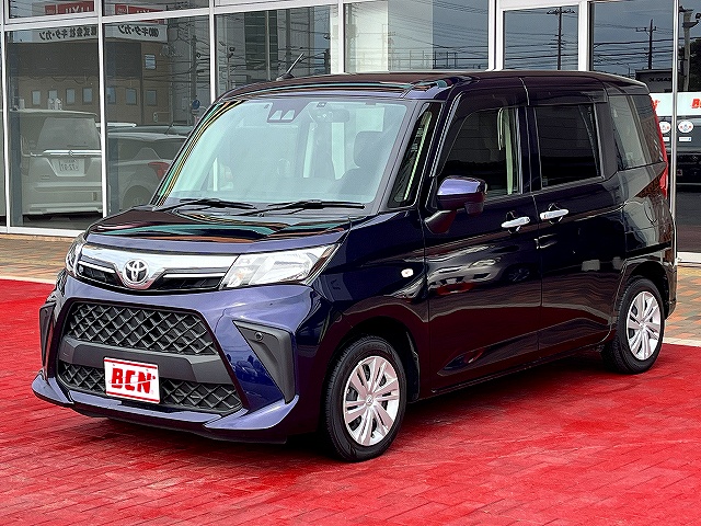 トヨタ ルーミー