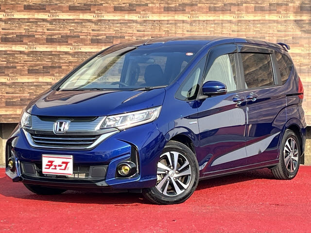 ホンダ フリード　ハイブリッド