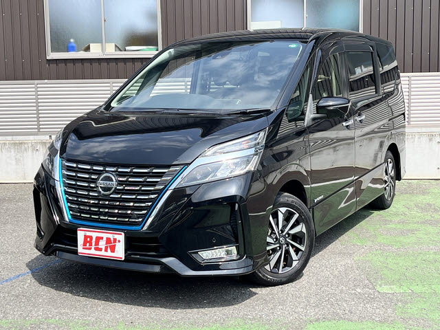 日産 セレナ