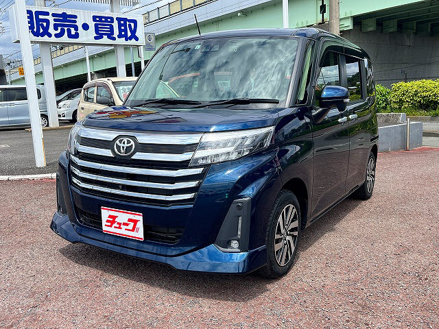 トヨタ ルーミー