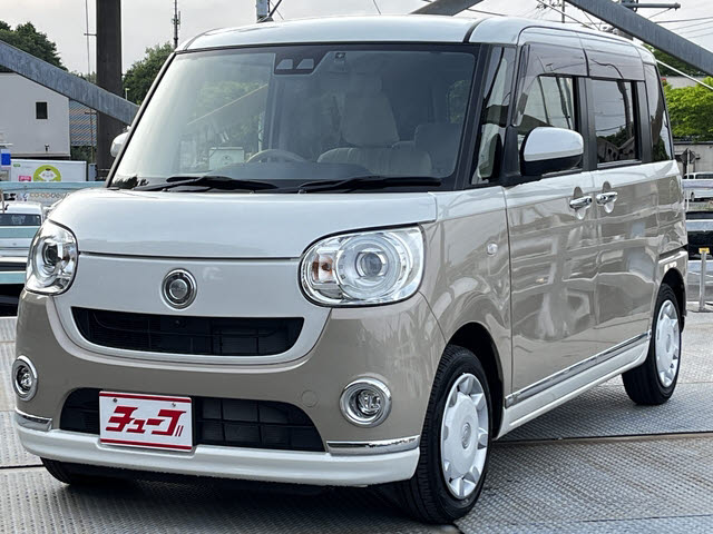 ダイハツ ムーヴ　キャンバス