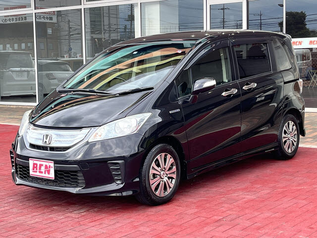 ホンダ フリード　ハイブリッド
