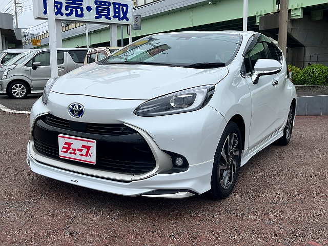 トヨタ アクア