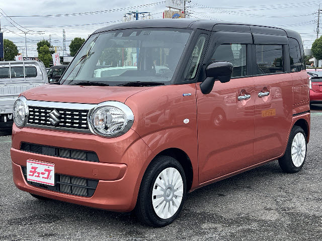 スズキ ワゴンＲ　スマイル