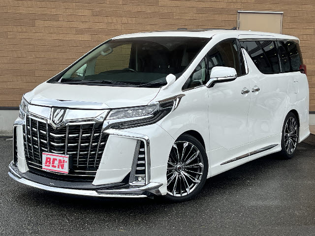 トヨタ アルファード