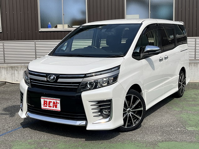 トヨタ ヴォクシー