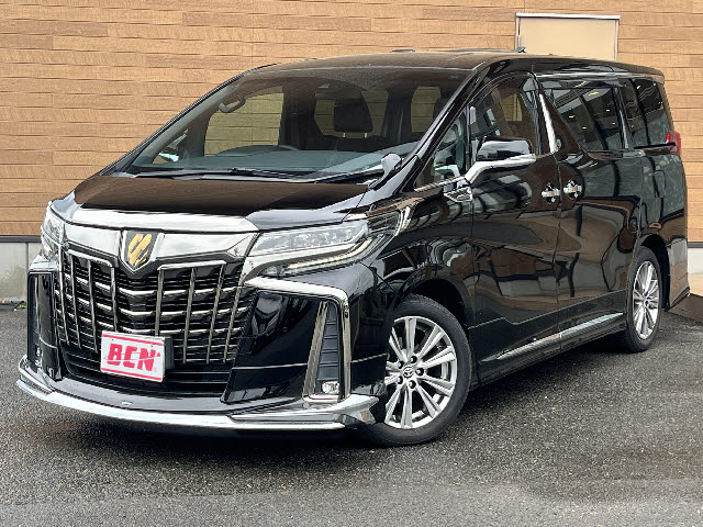トヨタ アルファード