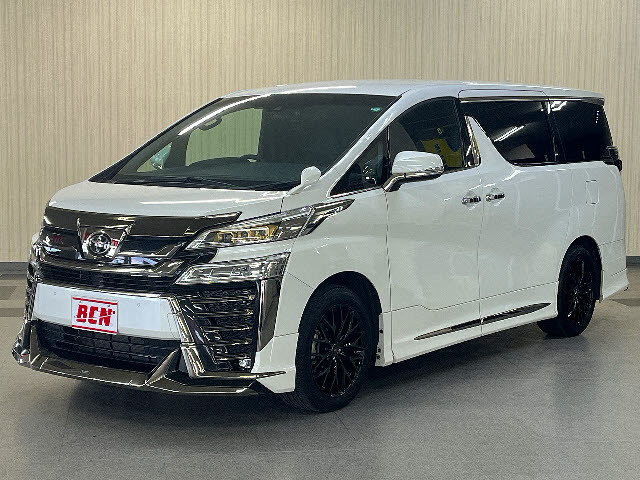 トヨタ ヴェルファイア