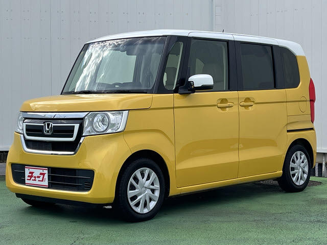 ホンダ Ｎ　ＢＯＸ