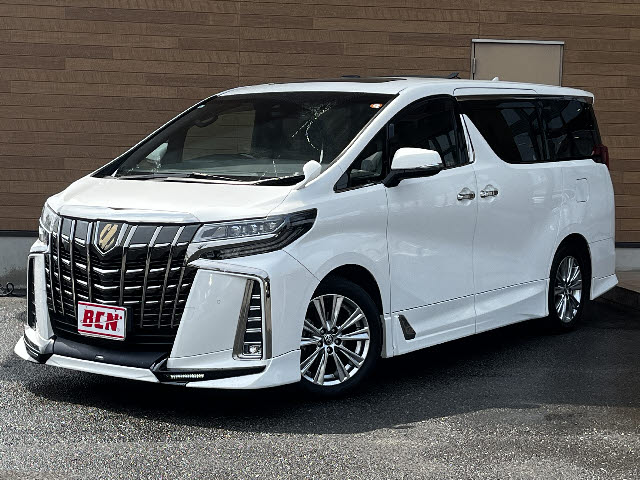 トヨタ アルファード
