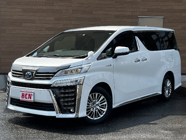 トヨタ ヴェルファイア　ハイブリッド