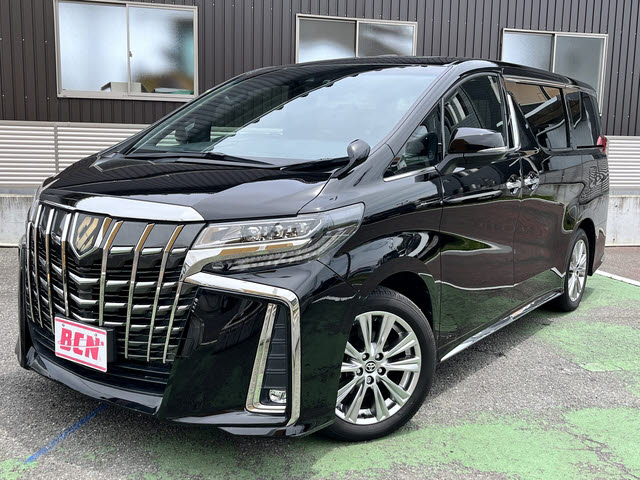 トヨタ アルファード