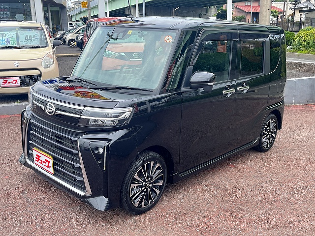 ダイハツ タント