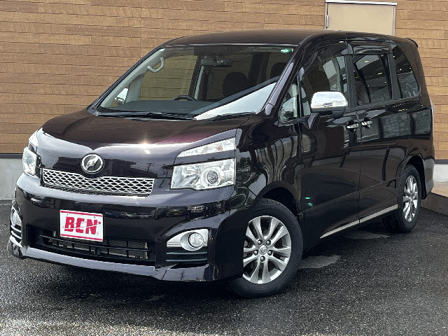 トヨタ ヴォクシー