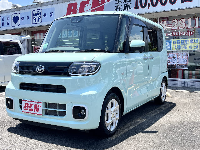 ダイハツ タント